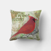 基本的な装飾用クッション クッション (裏面)