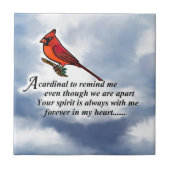 基本的な記念の詩 タイル (正面)