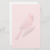 基本的な透かし 便箋 (正面/裏面)