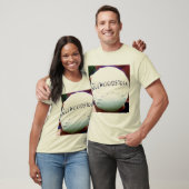 基本的な野球のTシャツ Tシャツ (ユニセックス)