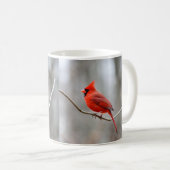 基本的な頂上のポートレート コーヒーマグカップ (正面右)