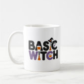 基本的な魔女 コーヒーマグカップ (左)