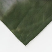 基本的な鳥のフリースブランケット フリースブランケット (角)