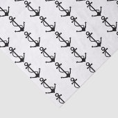 基本的な黒いいかり 薄葉紙 (詳細)