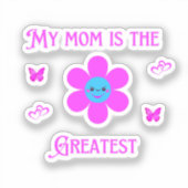 基本的な黒いTシャツ シール (正面)