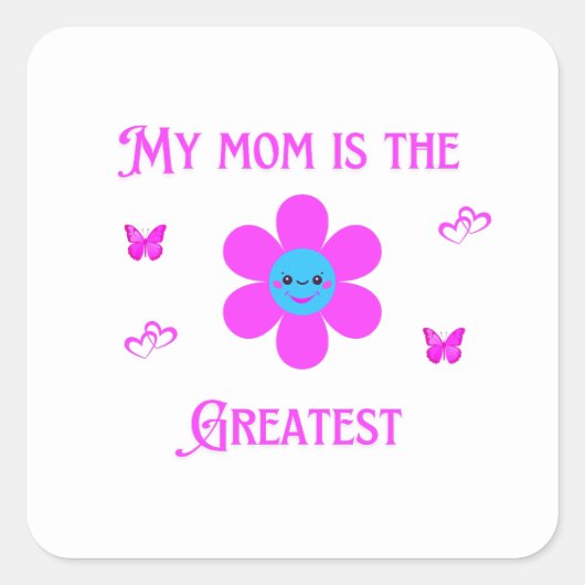 基本的な黒いTシャツ スクエアシール (正面)