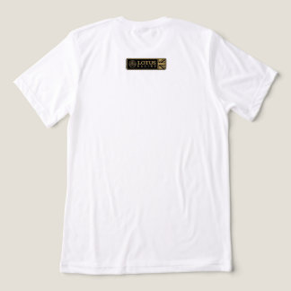 基本的な黒いTシャツ トライブレンドＴシャツ