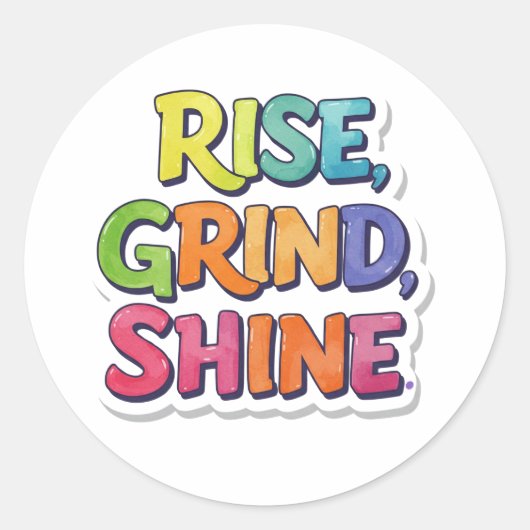 基本的な黒いTシャツ ラウンドシール (正面)