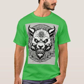 基本的な黒いTシャツ Tシャツ