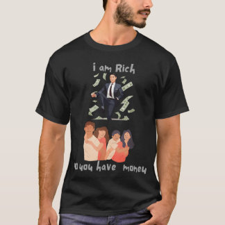 基本的な黒いTシャツ Tシャツ