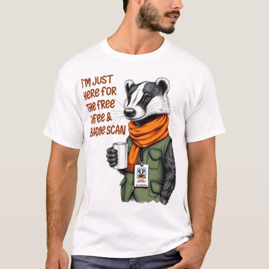 基本的な黒いTシャツ Tシャツ (正面)