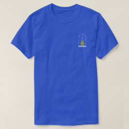 基本的な黒いTシャツ Tシャツ