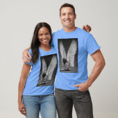 基本的な黒いTシャツ Tシャツ (ユニセックス)