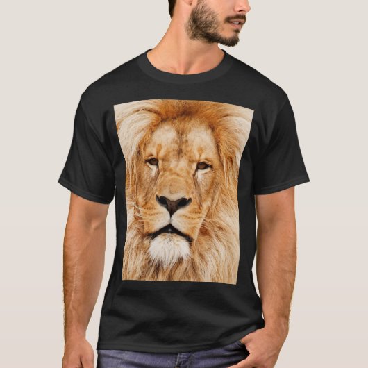 基本的な黒いTシャツ Tシャツ (正面)