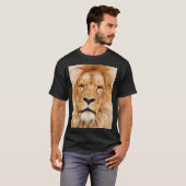 基本的な黒いTシャツ Tシャツ (正面フル)