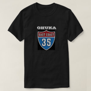 基本的な黒いTシャツ Tシャツ