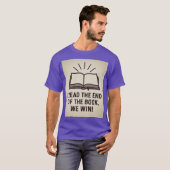 基本的な黒いTシャツ Tシャツ (正面フル)