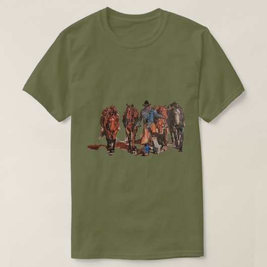 基本的な黒いTシャツ Tシャツ (デザイン正面)