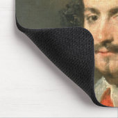 基本的なCamillo Astali Pamphiliのポートレート マウスパッド (コーナー)