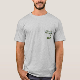 基本的なCapeCodWeather.Net Tシャツ
