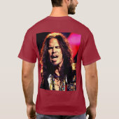 基本的なDark Tシャツ：心地よい、スタイル、およびDurabilit Tシャツ (裏面)