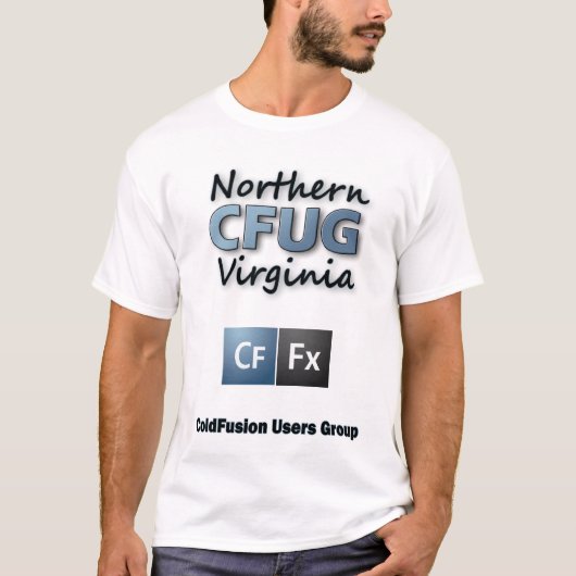 基本的なNVCFUGのワイシャツ Tシャツ (正面)