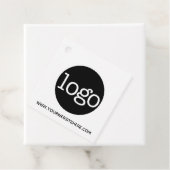 基本的なOfficeまたはBusinessロゴとWebサイト フェイバータグ (インサイチュ)