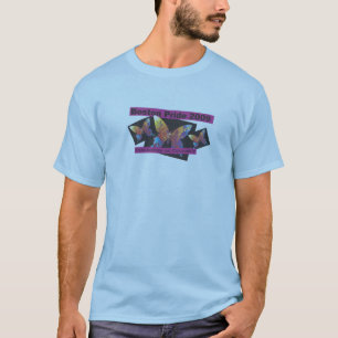 基本的なTを変形させて下さい Tシャツ