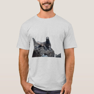 基本的なTシャツのテンプレート Tシャツ