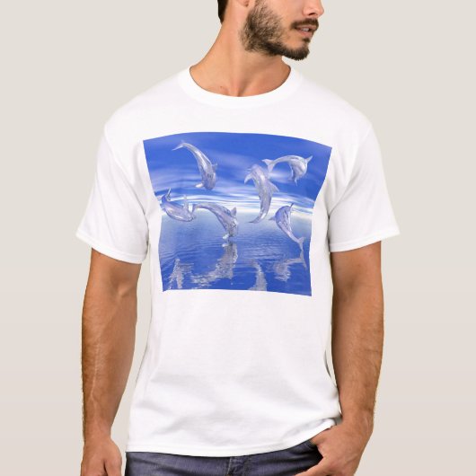 基本的なTシャツ Tシャツ (正面)