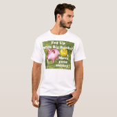 基本的なTシャツ Tシャツ (正面フル)