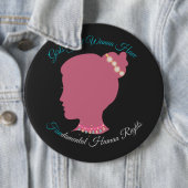 基本的人権を望む少女たち 缶バッジ (インサイチュ)