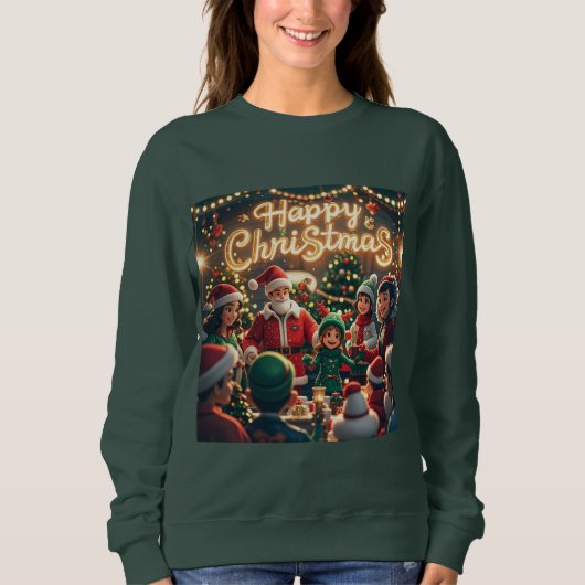 基本着 スウェットシャツ (正面)