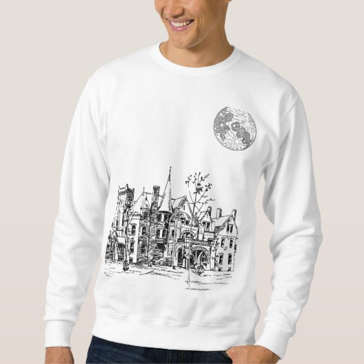 基本着 スウェットシャツ (正面)