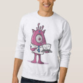 基本着 スウェットシャツ (正面)