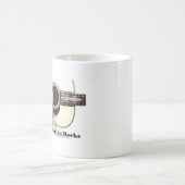 "基本石"ので音響コーヒー・マグ コーヒーマグカップ (中央)