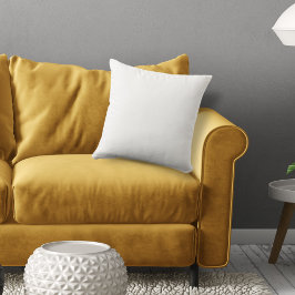 基本色(白) クッション