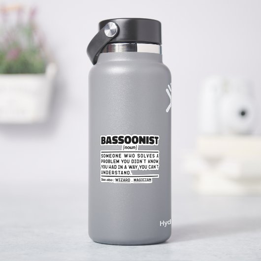 基本語名詞定義ミュージカル楽器 クール シール (HydroFlask)