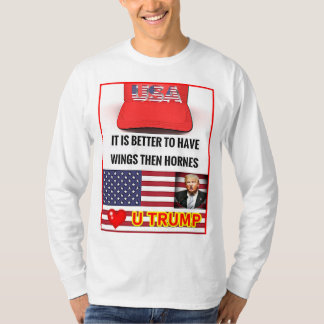 基本長袖トロンプラバーTシャツ Tシャツ