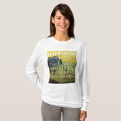 基本長袖Tシャツ Tシャツ (正面フル)