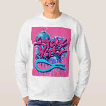 基本長袖Tシャツ