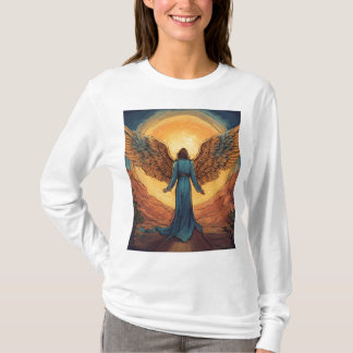 基本長袖Tシャツ Tシャツ