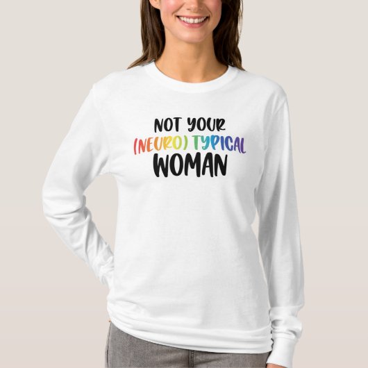 基本長袖Tシャツ Tシャツ (正面)