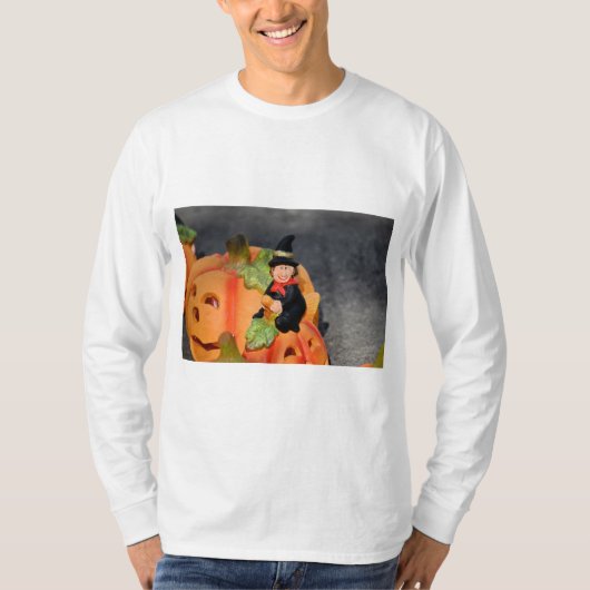 基本長袖Tシャツ Tシャツ (正面)