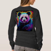 基本長袖Tシャツ Tシャツ (裏面)