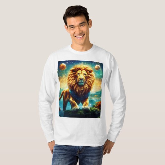 基本長袖Tシャツ Tシャツ (正面フル)