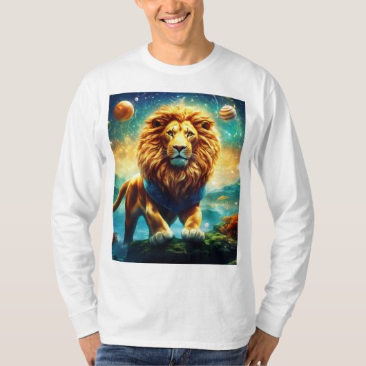 基本長袖Tシャツ Tシャツ (正面)