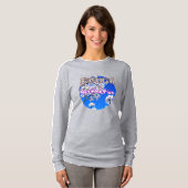基本長袖Tシャツ Tシャツ (正面フル)