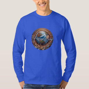 基本長袖Tシャツ Tシャツ