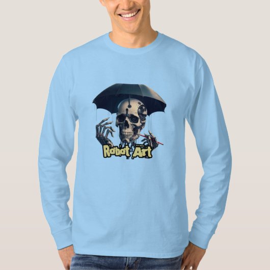 基本長袖Tシャツ Tシャツ (正面)